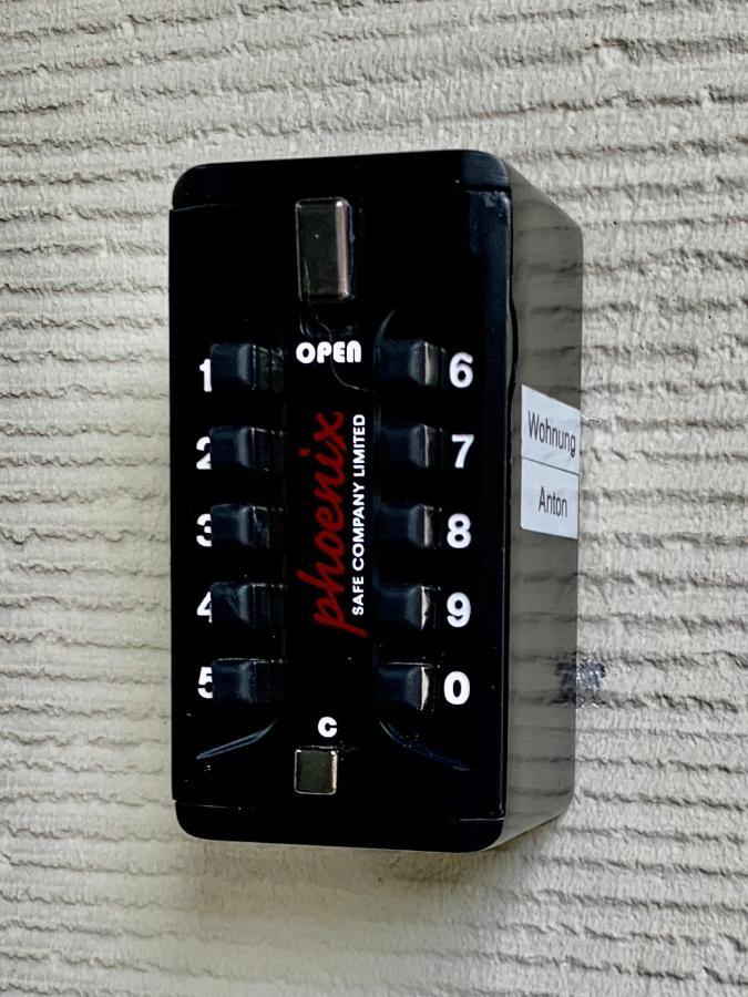 Ferienwohnung Anton Osnabruck Bagian luar foto