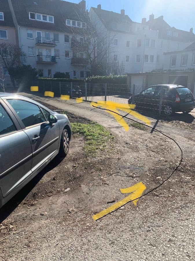 Ferienwohnung Anton Osnabruck Bagian luar foto