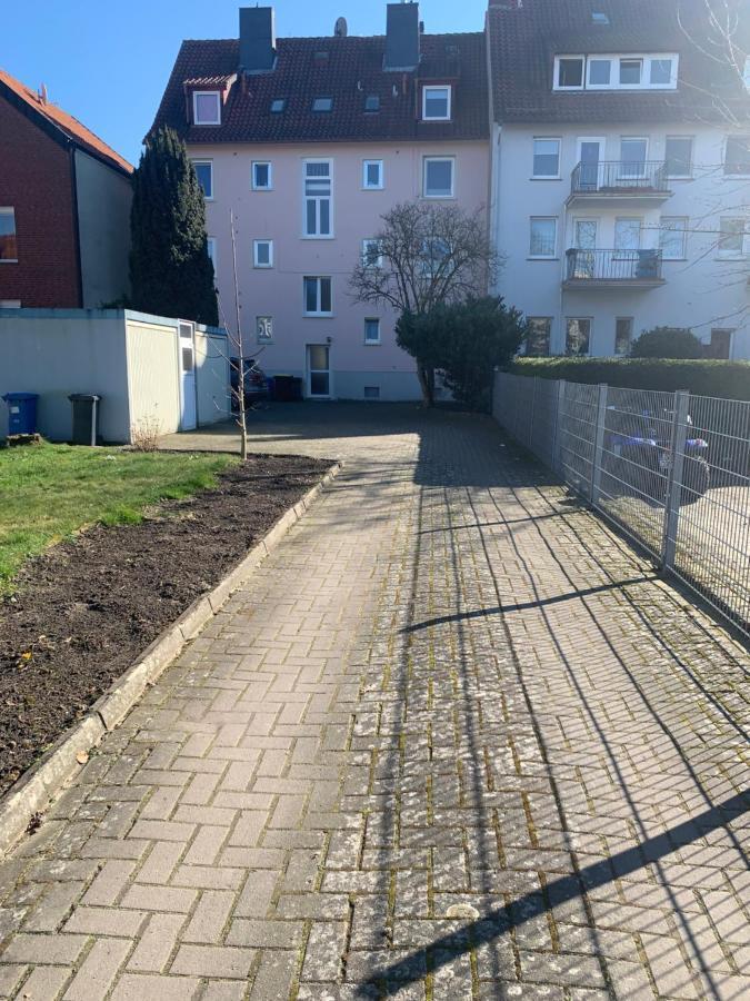Ferienwohnung Anton Osnabruck Bagian luar foto