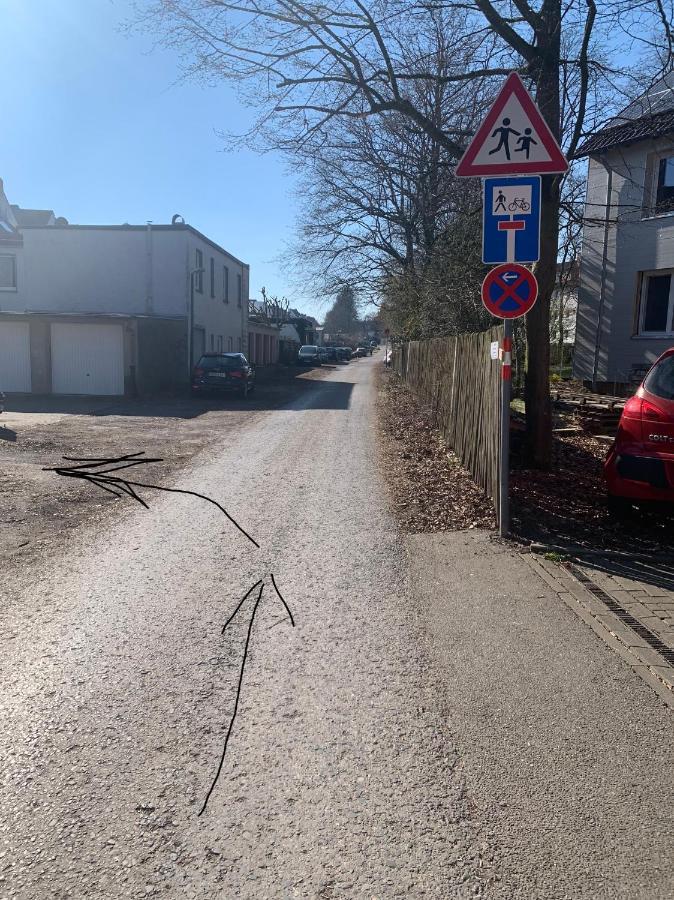 Ferienwohnung Anton Osnabruck Bagian luar foto