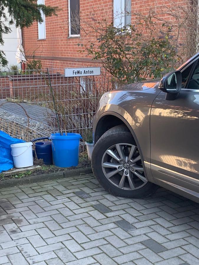 Ferienwohnung Anton Osnabruck Bagian luar foto
