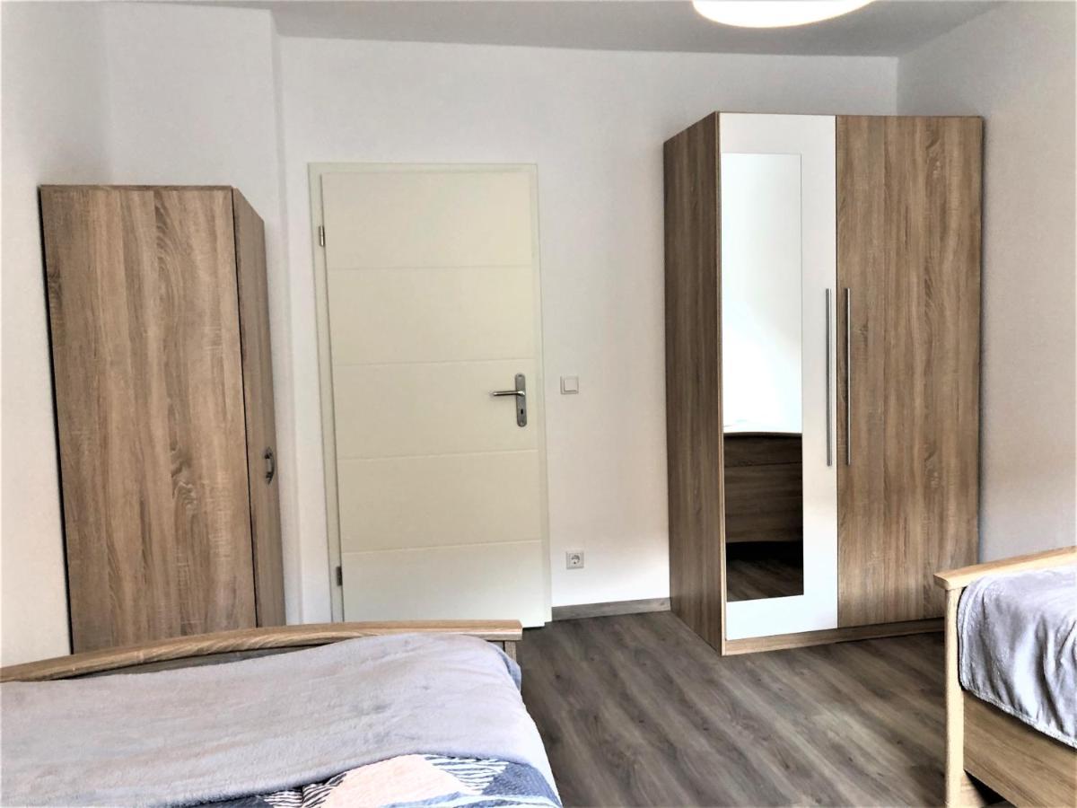 Ferienwohnung Anton Osnabruck Bagian luar foto
