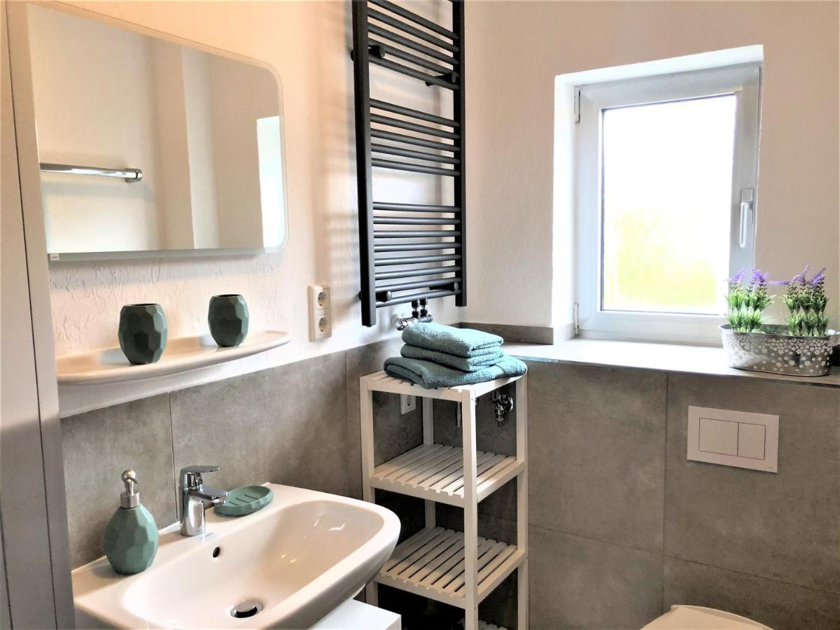 Ferienwohnung Anton Osnabruck Bagian luar foto