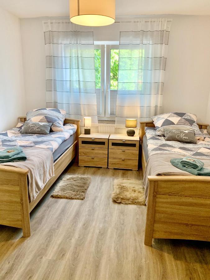Ferienwohnung Anton Osnabruck Bagian luar foto