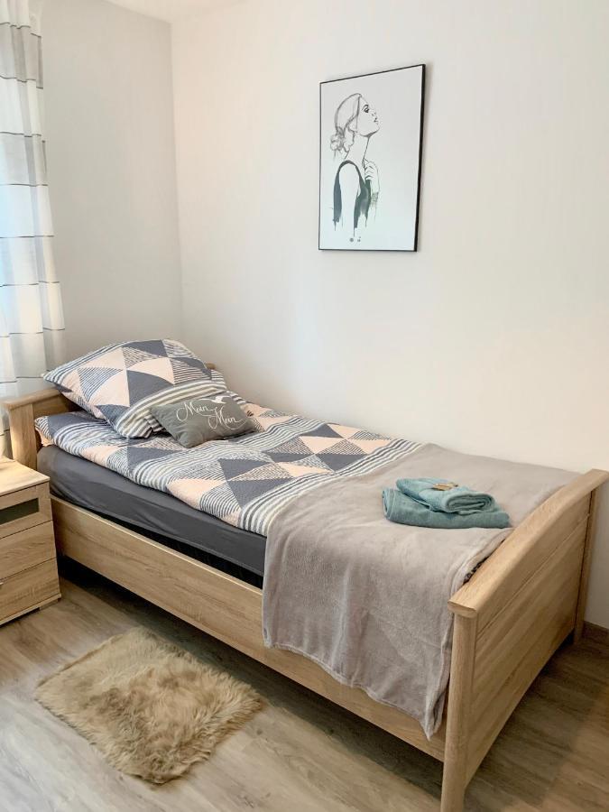 Ferienwohnung Anton Osnabruck Bagian luar foto