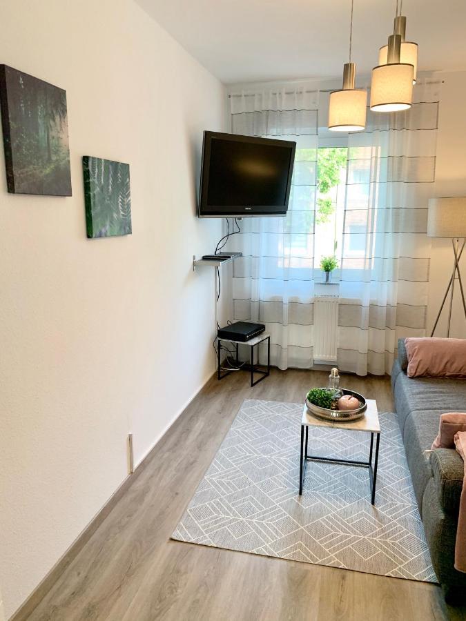Ferienwohnung Anton Osnabruck Bagian luar foto
