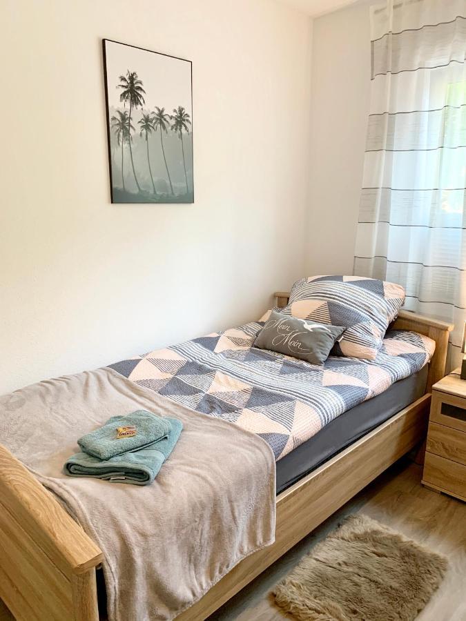 Ferienwohnung Anton Osnabruck Bagian luar foto