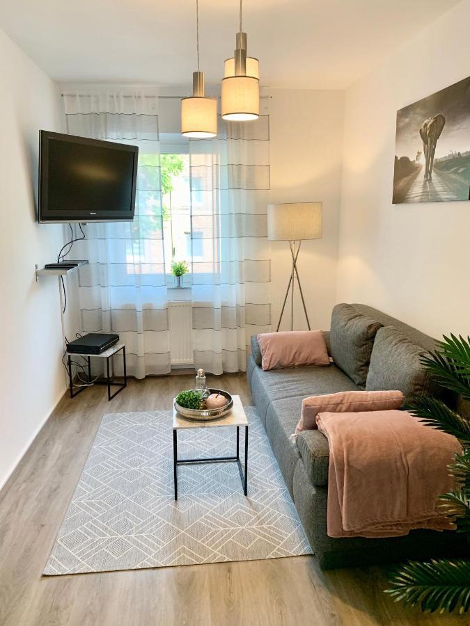 Ferienwohnung Anton Osnabruck Bagian luar foto