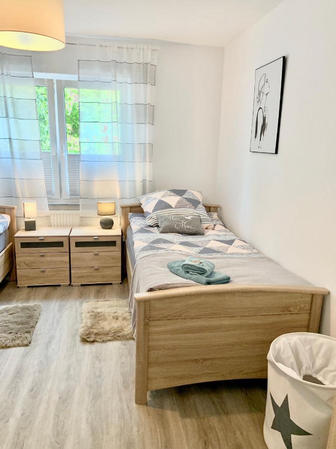 Ferienwohnung Anton Osnabruck Bagian luar foto