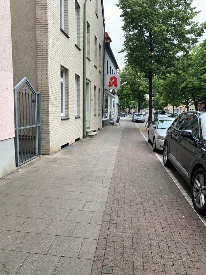 Ferienwohnung Anton Osnabruck Bagian luar foto