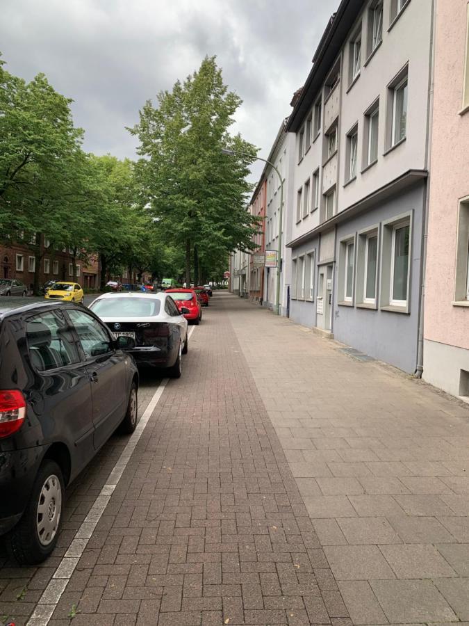 Ferienwohnung Anton Osnabruck Bagian luar foto